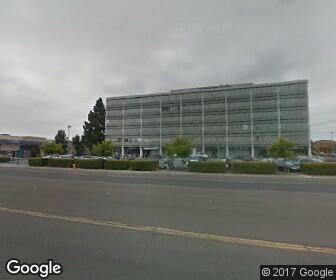Social Security Office in Hayward, California