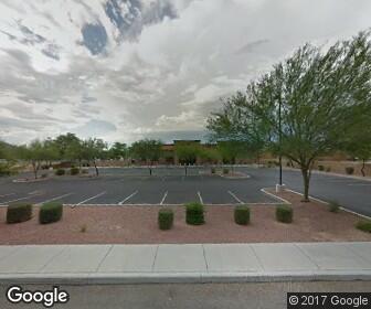 Social Security Office in Tucson, Arizona