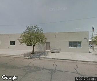 Social Security Office in Douglas, Arizona