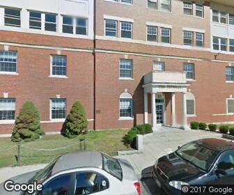 Social Security Office in Salem, Massachusetts