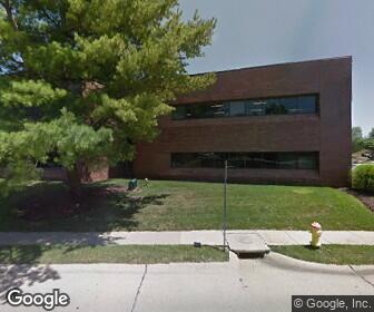 Social Security Office in Creve Coeur, Missouri
