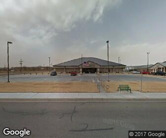 Social Security Office in Amarillo, Texas