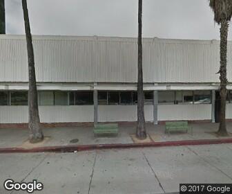 Social Security Office in Van Nuys, California